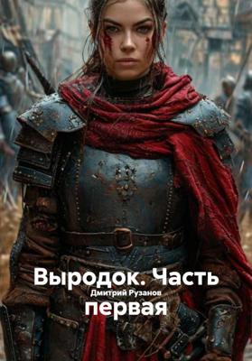 Выродок. Часть первая