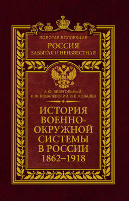 История военно-окружной системы в России. 1862–1918