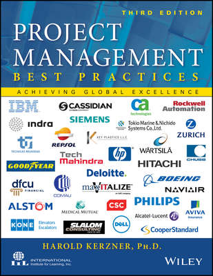 Project Management - Best Practices. Achieving Global Excellence