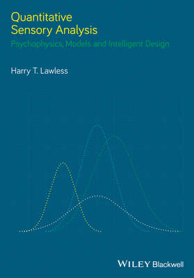 Quantitative Sensory Analysis. Psychophysics, Models and Intelligent Design