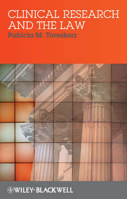Clinical Research and the Law