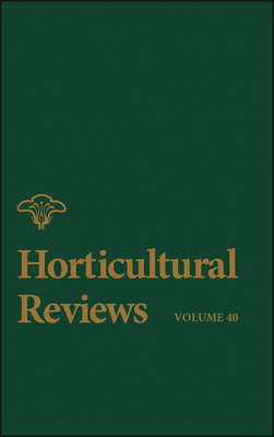 Horticultural Reviews, Volume 40