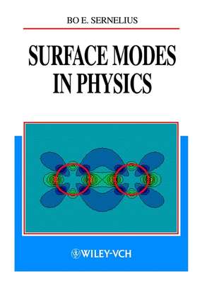 Surface Modes in Physics