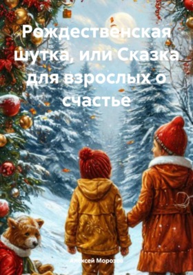 Рождественская шутка, или Сказка для взрослых о счастье