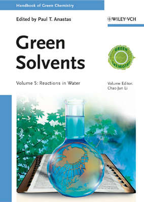 Green Solvents. Reactions in Water