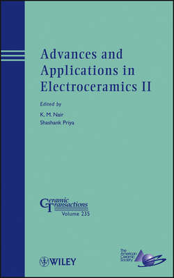 Advances and Applications in Electroceramics II