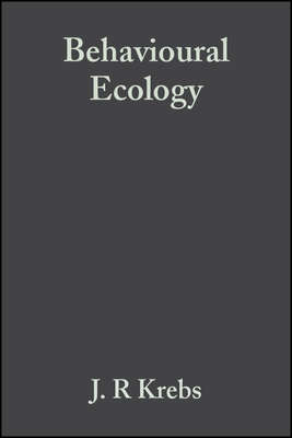 Behavioural Ecology. An Evolutionary Approach