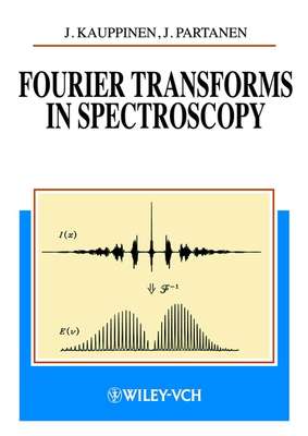Fourier Transforms in Spectroscopy