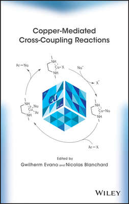 Copper-Mediated Cross-Coupling Reactions