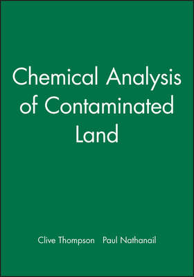 Chemical Analysis of Contaminated Land