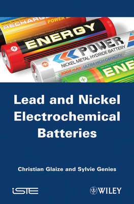 Lead-Nickel Electrochemical Batteries