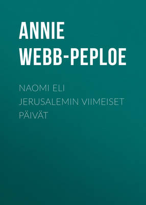 Naomi eli Jerusalemin viimeiset päivät