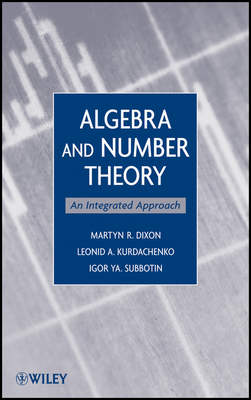 Algebra and Number Theory