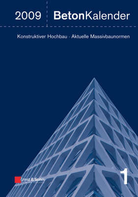 Beton-Kalender 2009