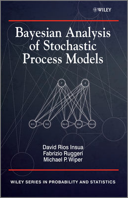 Bayesian Analysis of Stochastic Process Models