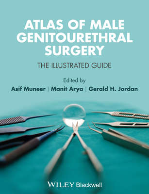 Atlas of Male Genitourethral Surgery