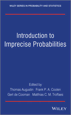 Introduction to Imprecise Probabilities