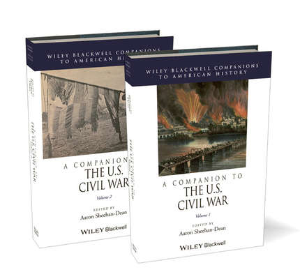 A Companion to the U.S. Civil War