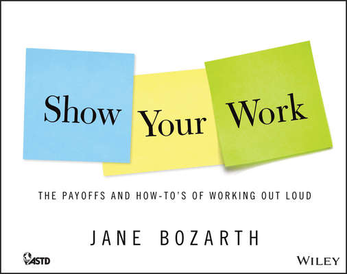 Show Your Work