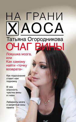 Очаг вины