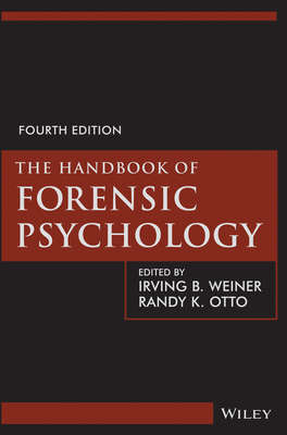 The Handbook of Forensic Psychology