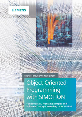 Object-Oriented Programming with SIMOTION