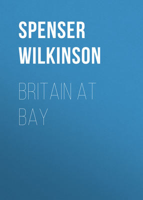 Britain at Bay