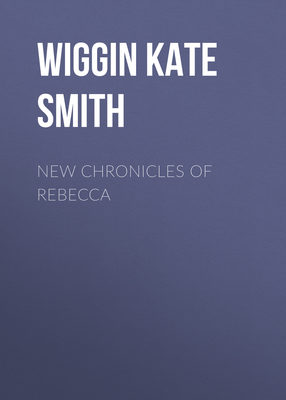 New Chronicles of Rebecca