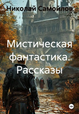 Мистическая фантастика. Рассказы