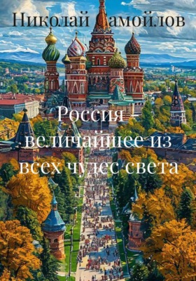 Россия - величайшее из всех чудес света