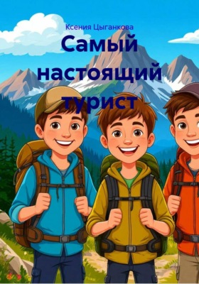 Самый настоящий турист