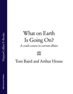 What on Earth is Going On?: A Crash Course in Current Affairs