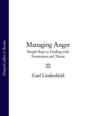 Managing Anger: Simple Steps to Dealing with Frustration and Threat