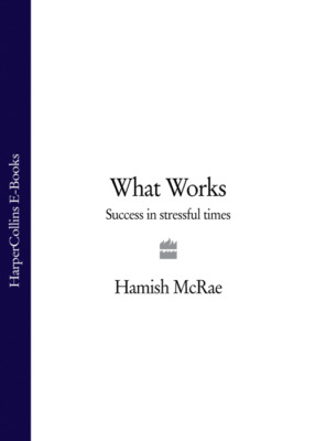 What Works: Success in Stressful Times