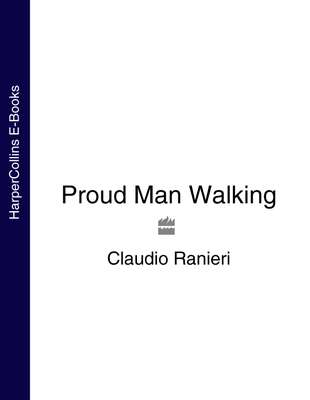 Proud Man Walking