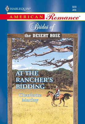 At The Rancher's Bidding
