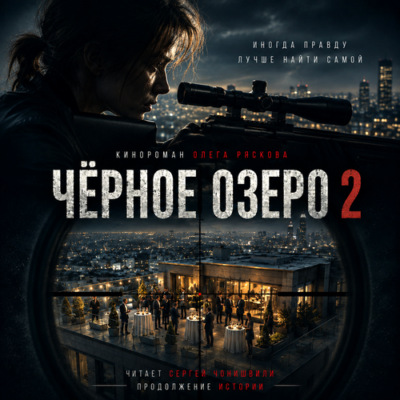Черное озеро 2