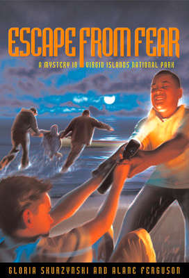 Mysteries in Our National Parks: Escape From Fear: A Mystery in Virgin Islands National Park