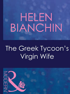 The Greek Tycoon's Virgin Wife