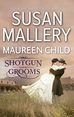 Shot Gun Grooms: Lucas's Convenient Bride / Jackson's Mail Order Bride