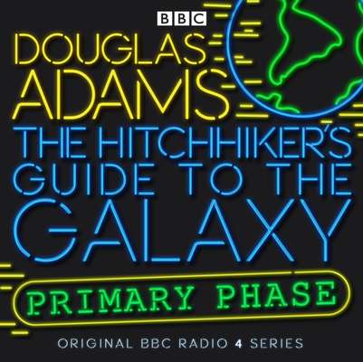 Hitchhiker's Guide To The Galaxy, The  Primary Phase  Special
