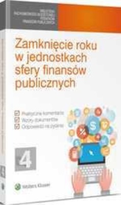 Zamknięcie roku w jednostkach sfery finansów publicznych