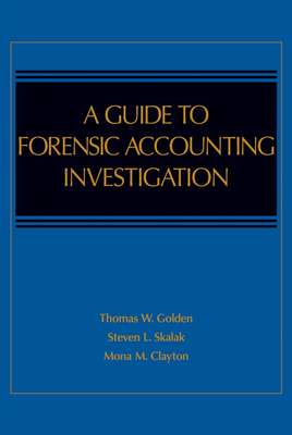 A Guide to Forensic Accounting Investigation