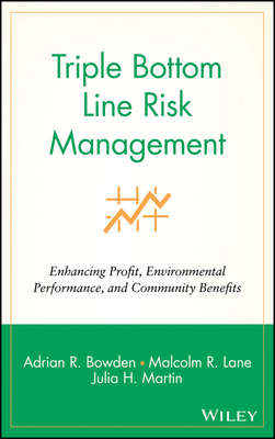 Triple Bottom Line Risk Management
