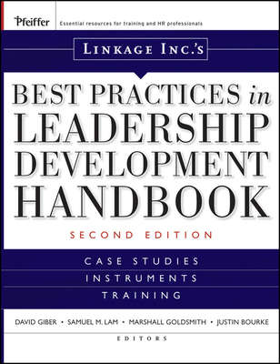 Linkage Inc's Best Practices in Leadership Development Handbook
