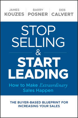 Stop Selling and Start Leading
