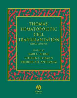 Thomas' Hematopoietic Cell Transplantation