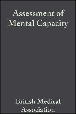 Assessment of Mental Capacity