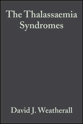 The Thalassaemia Syndromes
