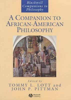 A Companion to African-American Philosophy
